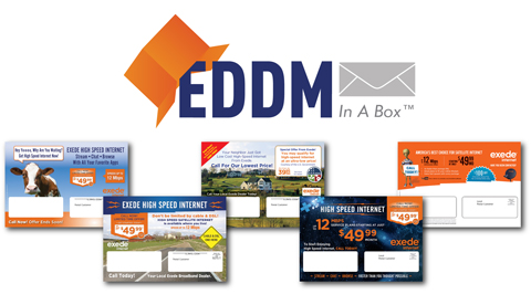 Every Door Direct vs Targeted Direct Mail: Which Is Best For Exede?